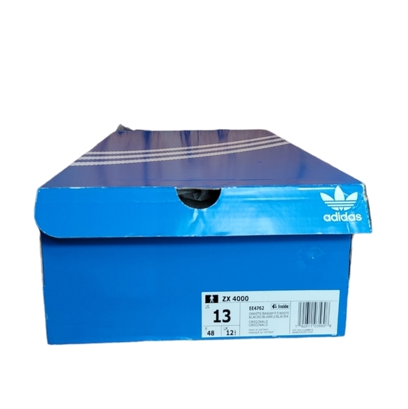 Adidas ZX 4000 "White Lime" size 13 BNWT - Picture 7 of 7